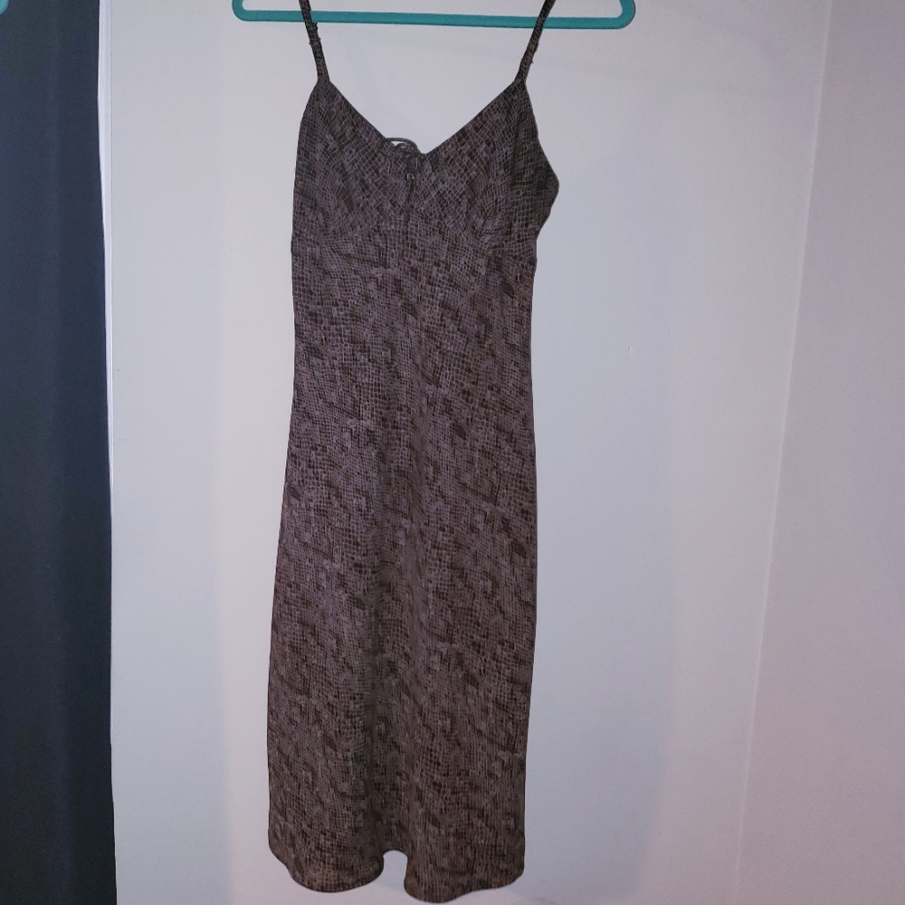 Spaghetti Strap NY&Co Dress